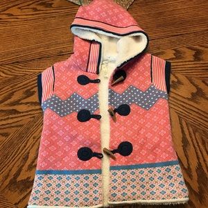 Matilda Jane vest